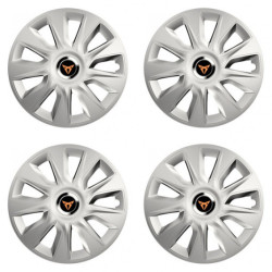 Puklice pre Cupra 16 STRATOS RC