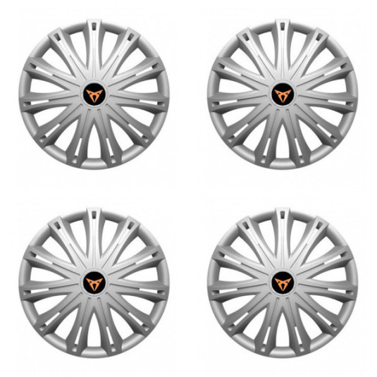 Puklice pre Cupra 17 SPARK