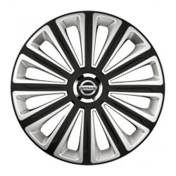 Puklice pre Nissan 14 TREND RC double colour