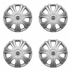 Puklice pre Nissan 14 IMPULSE