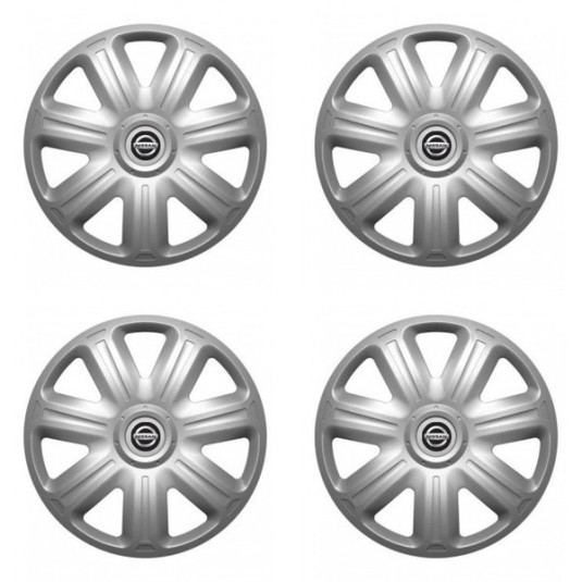 Puklice pre Nissan 14 COMFORT