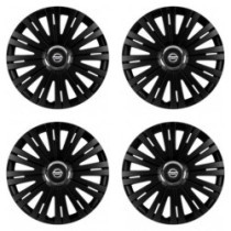 Puklice pre Nissan 14 ACTIVE RC BLACK