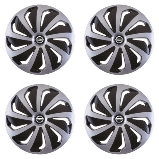 Puklice pre Nissan 15 WIND SB