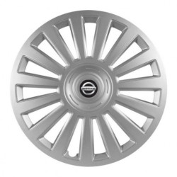 Puklice pre Nissan 15 Luxury