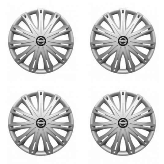 Puklice pre Nissan 16 SPARK