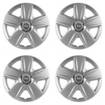 Puklice pre Nissan 16 ESPRIT RC