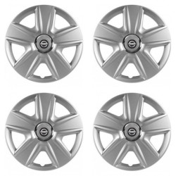 Puklice pre Nissan 16 ESPRIT RC