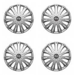 Puklice pre Nissan 17 SPARK