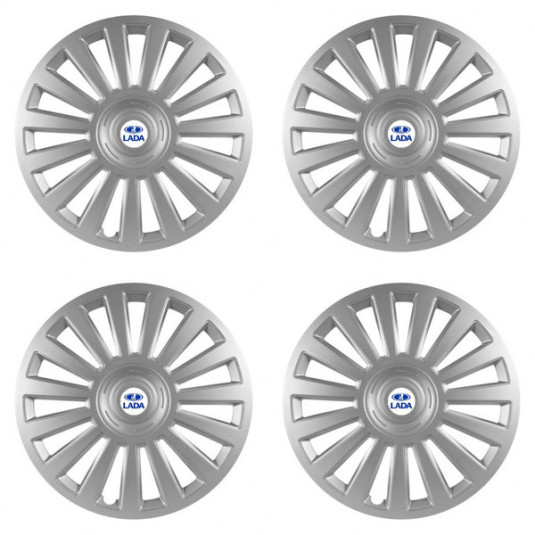 Puklice pre Lada 14 Luxury