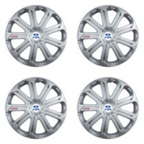 Puklice pre Lada 14 Evo silver