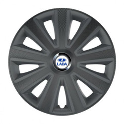 Puklice pre Lada 14 Aviator carbon RC grafite