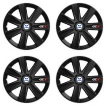 Puklice pre Lada 14 GTX CARBON black