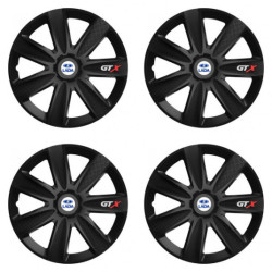 Puklice pre Lada 14 GTX CARBON black