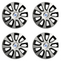 Puklice pre Lada 14 STRATOS double colour