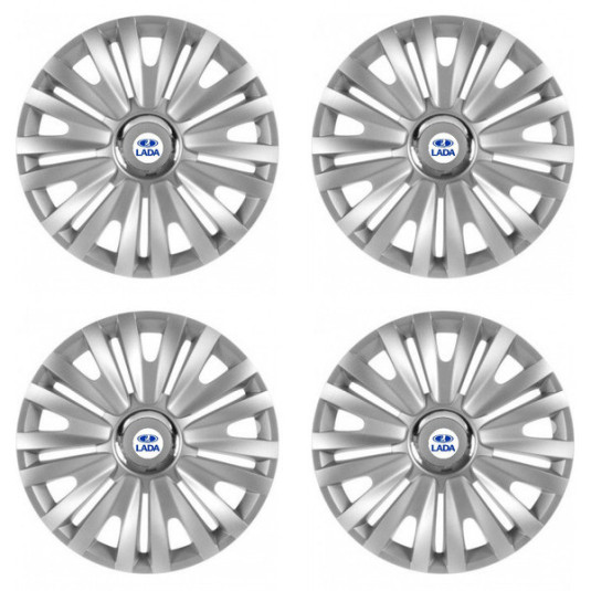 Puklice pre Lada 14 ROYAL RC