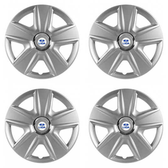 Puklice pre Lada 14 ESPRIT RC