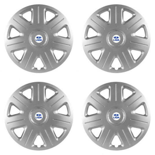 Puklice pre Lada 15 Master