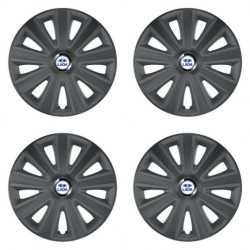 Puklice pre Lada 15 Aviator carbon grafite