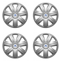 Puklice pre Lada 15 COMFORT