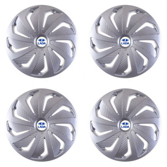 Puklice pre Lada 16 WIND RC SI