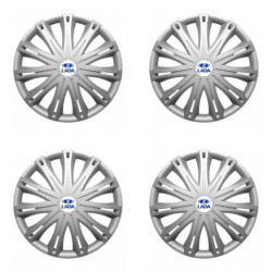 Puklice pre Lada 17 SPARK