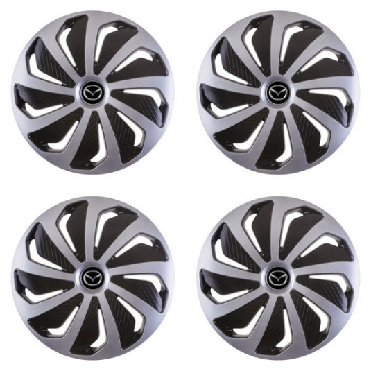 Puklice pre Mazda 14 WIND SB