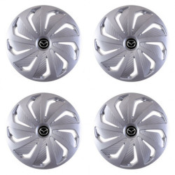 Puklice pre Mazda 14 WIND RC SI