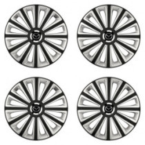 Puklice pre Mazda 14 TREND RC double colour