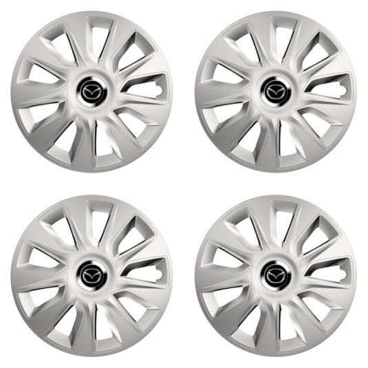 Puklice pre Mazda 14 STRATOS RC