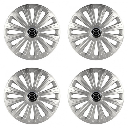 Puklice pre Mazda 15 TREND RC