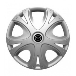 Puklice pre Mazda 15 DYNAMIC