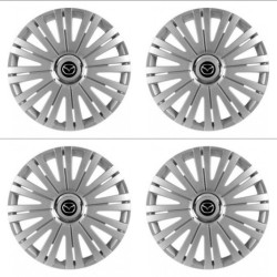 Puklice pre Mazda 15 ACTIVE RC