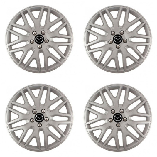 Puklice pre Mazda 16 DAKAR