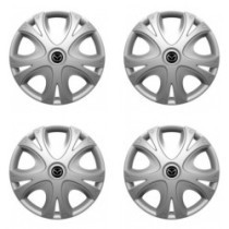 Puklice pre Mazda 16 DYNAMIC