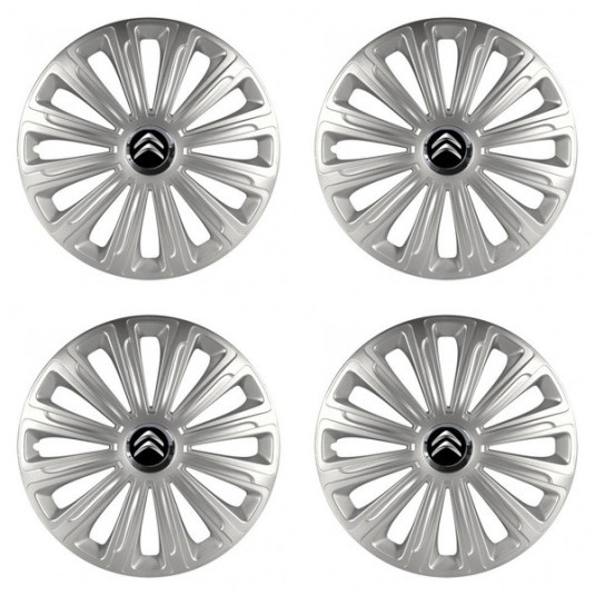 Puklice pre Citroen 14 TREND RC