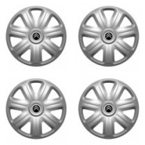 Puklice pre Citroen 14 COMFORT