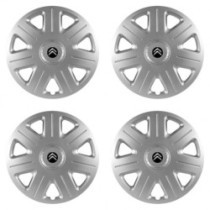 Puklice pre Citroen 15 Master