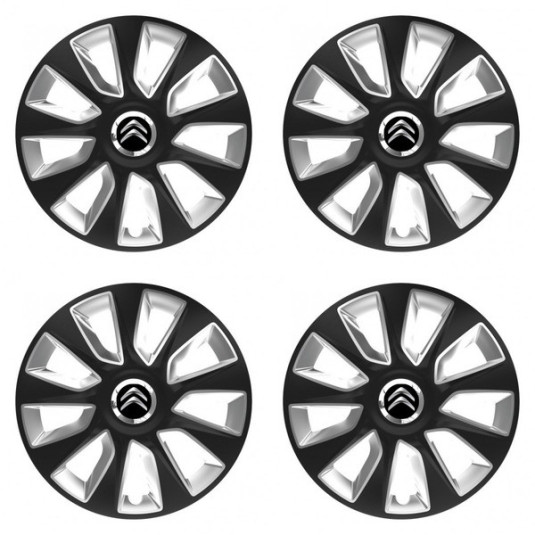 Puklice pre Citroen 15 STRATOS BS