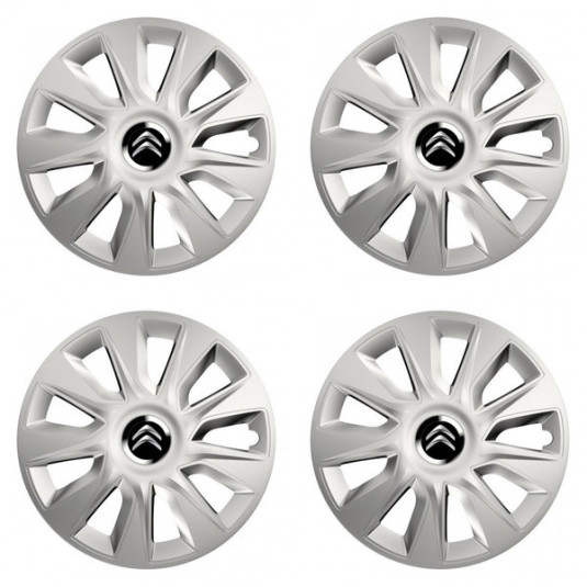 Puklice pre Citroen 15 STRATOS RC