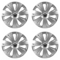 Puklice pre Citroen 15 ENERGY RC