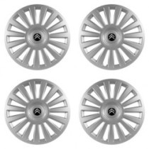 Puklice pre Citroen 16 Luxury