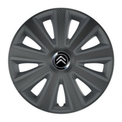 Puklice pre Citroen 16 Aviator carbon RC16 grafite