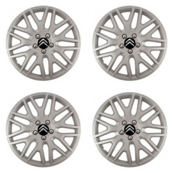 Puklice pre Citroen 16 DAKAR