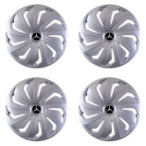 Puklice pre Mercedes 14 WIND RC SI