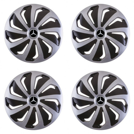 Puklice pre Mercedes 15 WIND SB