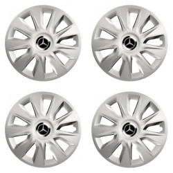 Puklice pre Mercedes 15 STRATOS RC