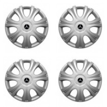 Puklice pre Mercedes 15 IMPULSE