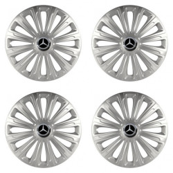 Puklice pre Mercedes 16 TREND RC