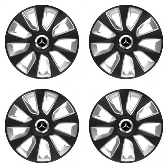 Puklice pre Mercedes 16 STRATOS BS