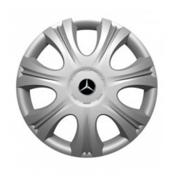 Puklice pre Mercedes 16 IMPULSE 16-VERSACO